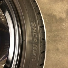 OZ X-LINE TORINO + (ブリジストン) スニーカー2019年の画像