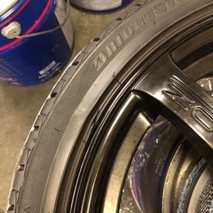 OZ X-LINE TORINO + (ブリジストン) スニーカー2019年の画像