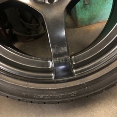 OZ X-LINE TORINO + (ブリジストン) スニーカー2019年の画像