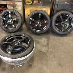 OZ X-LINE TORINO + (ブリジストン) スニーカ...