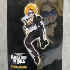 ☆新品・未開封☆僕のヒーローアカデミア THE AMAZING HEROES vol.21の画像
