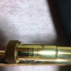 YAMAHA トロンボーン　の画像