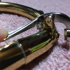 YAMAHA トロンボーン　の画像