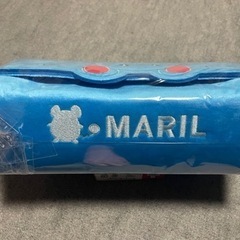 ☆新品・未開封☆ポケモン ティッシュカバー マリルの画像