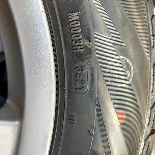 15インチ　185/65/R15 新品未使用スタッドレスタイヤセット
