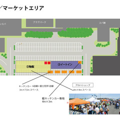 ★第一回ハワイフェスティバル千葉★フードカー出店募集！ - 木更津市