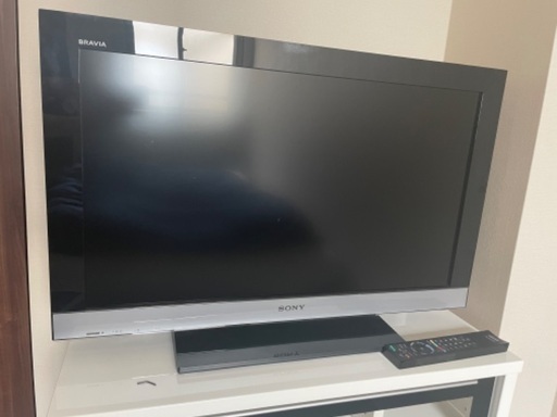 【値下】SONY 液晶テレビ32型　BRAVIA