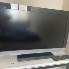 【値下】SONY 液晶テレビ32型　BRAVIA
