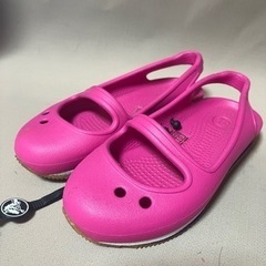 クロックス　レトロメリージェーン