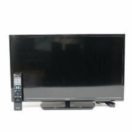 180)シャープ 32V型 液晶テレビ AQUOS LC-32H30 ハイビジョン 2016年製 SH