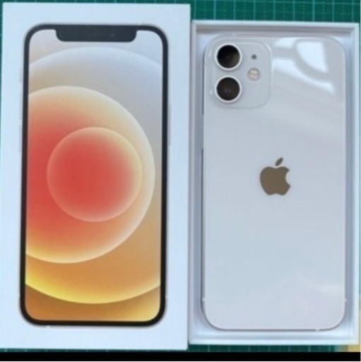 iPhone iPhone12 mini 128gb