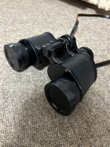 Nikon 9×35 7.3° J.PAT ニコン 双眼鏡