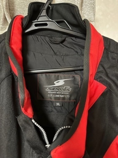 オートバイ保護具のジャケットとズボン EN1621-1 Seool’s protection 