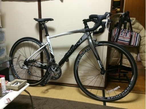 GIANT ロードバイク