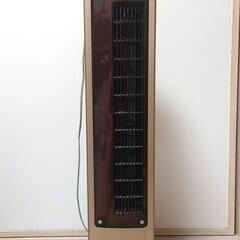 無料【引取り限定】2010年製 Apice 扇風機 タワーファン...