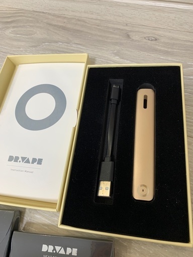 ドクターベイプ　本体　カートリッジ　まとめ売り