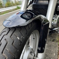 スズキ　ブルバード400 低走行　の画像