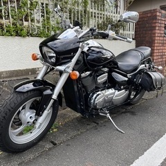スズキ　ブルバード400 低走行　の画像