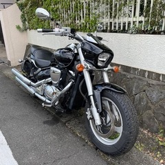 スズキ　ブルバード400 低走行　の画像