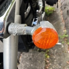 スズキ　ブルバード400 低走行　の画像