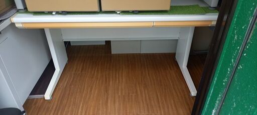 平デスク