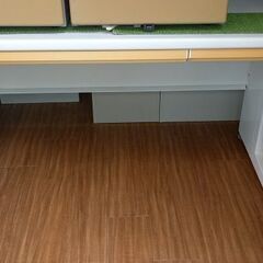 平デスク