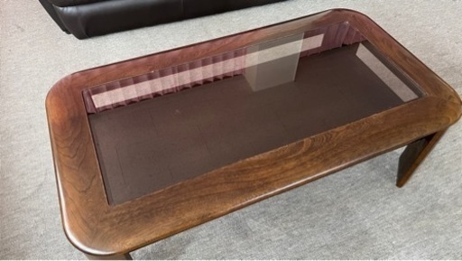 OH!接室、バラ売り→木製テーブル