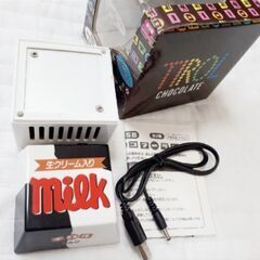 チロルチョコクーラー(非売品)の画像