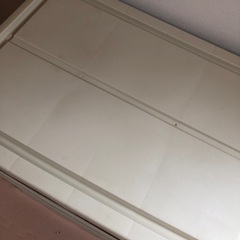 3段　衣装ケースの画像