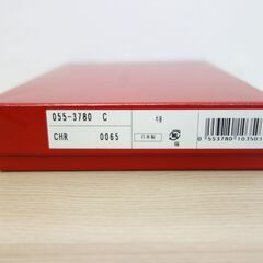 【No.21】化粧箱付 CHARLES JOURDAN 牛革 がま口財布 ピンクの画像