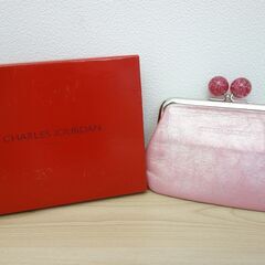 【No.21】化粧箱付 CHARLES JOURDAN 牛革 が...
