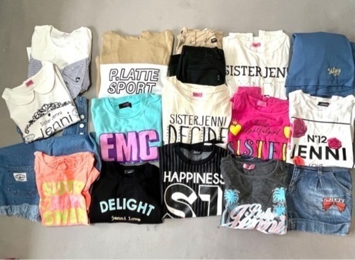 大量52点！150 160ブランド女の子服帽子バッグブーツ卒服