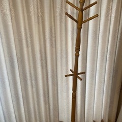 木製ラックの画像