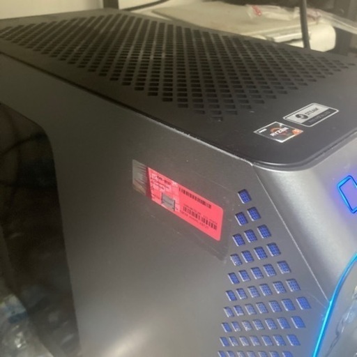 ガレリアゲーミングパソコン