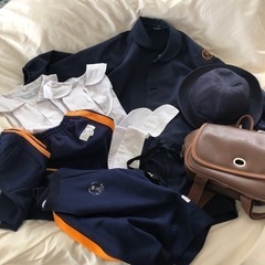 武蔵野幼稚園　制服　体操着　一式　幼稚園　鶴ヶ島