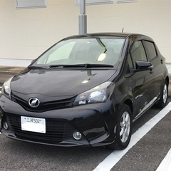 ヴィッツ 1300cc  F ナビ テレビ Bluetooth ...