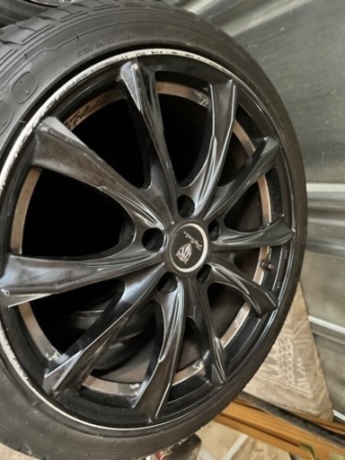 トラフィックスター18インチ