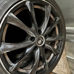 トラフィックスター18インチ