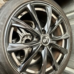 トラフィックスター18インチの画像