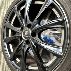 トラフィックスター18インチの画像