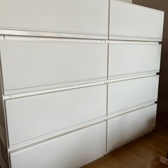 4段チェスト