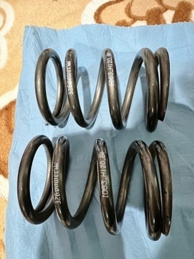 オススメ⭐️チャラバネ