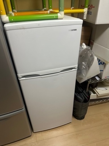 【大幅値下げ】冷蔵庫　2019年製