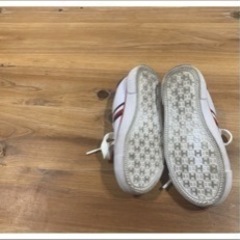 TOMY HILFIGER キッズ　靴　14.5センチの画像