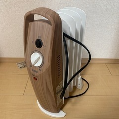 【2末まで】アイリスオーヤマ　オイルヒーター