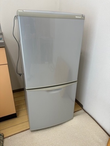 美品★冷蔵庫　National