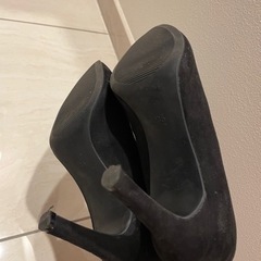 （GU）マシュマロハイヒールパンプスの画像
