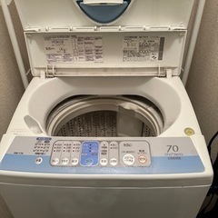 洗濯機