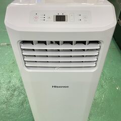 ☆ハイセンス☆ スポットエアコン 2021年 HPAC-22D Hisense 新生活 50 