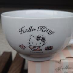 サンリオ　ハローキティ　スープカップの画像